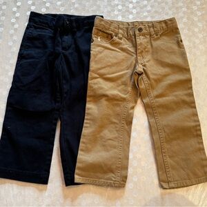 Polo Ralph Lauren Boys Navy & Khaki